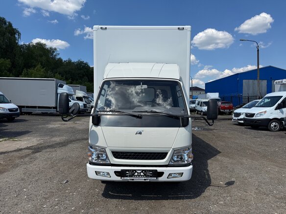 2026 Ambertruck JL, белый, 2190000 рублей - вид 2