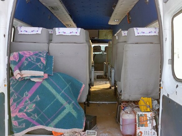 2006 Ford Transit, белый, 900000 рублей - вид 12
