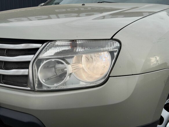 2014 Renault Duster I, бежевый, 820000 рублей - вид 4