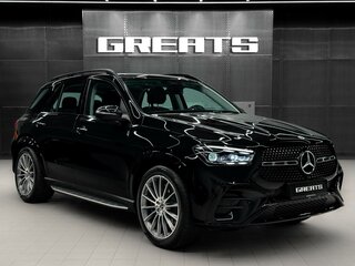 2026 Mercedes-Benz GLE 450 II (V167) Рестайлинг, чёрный, 14700000 рублей, вид 3