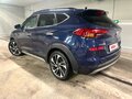 2019 Hyundai Tucson III Рестайлинг, синий - вид 10