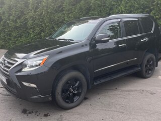 2014 Lexus GX 460 II Рестайлинг, белый, 3500000 рублей, вид 2