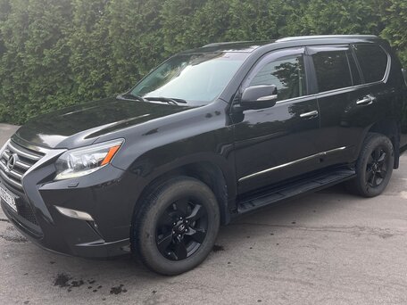 2014 Lexus GX 460 II Рестайлинг, белый, 3500000 рублей, вид 2