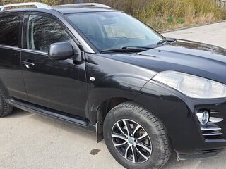 2011 Peugeot 4007, чёрный, 1090000 рублей, вид 3