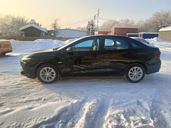 2023 Chevrolet Monza II Рестайлинг, чёрный, 1950000 рублей - вид 4