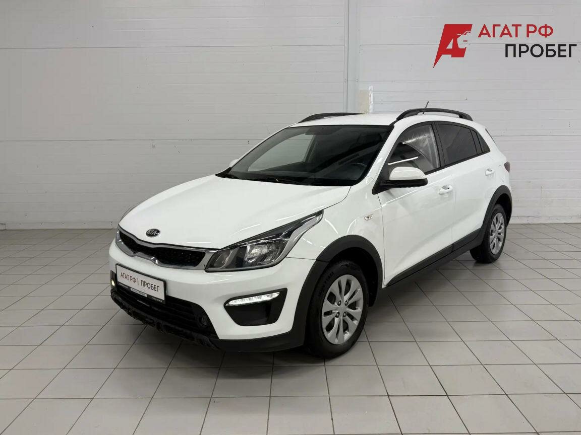 Открыть фотографии: Kia Rio IV