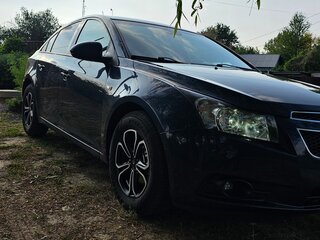 2011 Chevrolet Cruze I, синий, 850000 рублей, вид 1