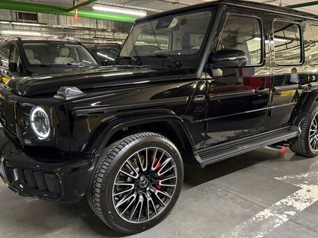 Mercedes-Benz G-Класс AMG II (W465) Рестайлинг
