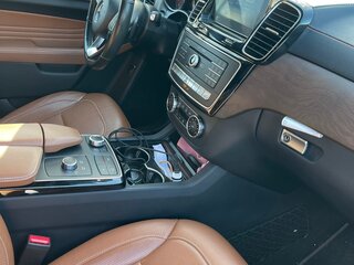 2019 Mercedes-Benz GLE Coupe 350 d I (C292), чёрный, 5850000 рублей, вид 3
