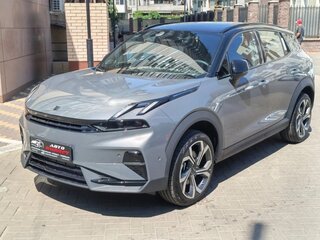 2026 Lynk & Co 06 I Рестайлинг, серый, 2295000 рублей, вид 1