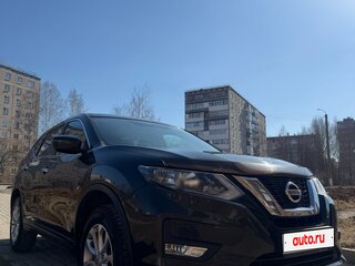 2019 Nissan X-Trail III Рестайлинг, зелёный, 1950000 рублей, вид 5