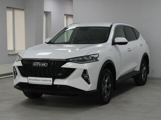 2023 Haval F7 I Рестайлинг, белый, 1849900 рублей, вид 3
