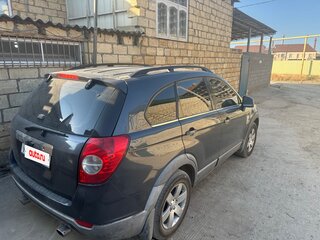 2008 Chevrolet Captiva I, серый, 600000 рублей, вид 1