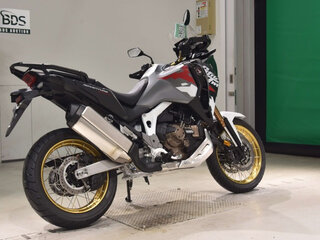 2026 Honda CRF 1100L Africa Twin, серебристый, 2100000 рублей, вид 5