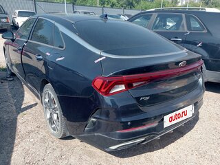 2020 Kia K5 III, синий, 1794000 рублей, вид 5