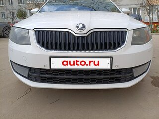 2015 Skoda Octavia III (A7), белый, 1450000 рублей, вид 3