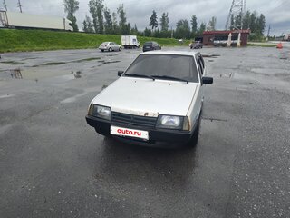 2003 Lada (ВАЗ) 21093i, серый, 200000 рублей, вид 1