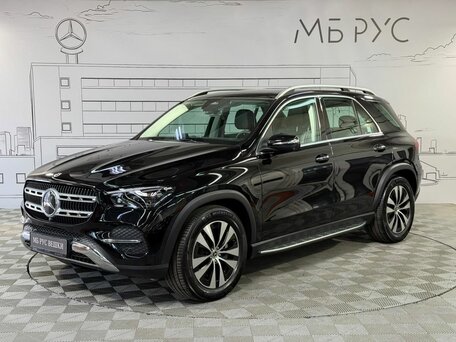 Mercedes-Benz GLE II (V167) Рестайлинг