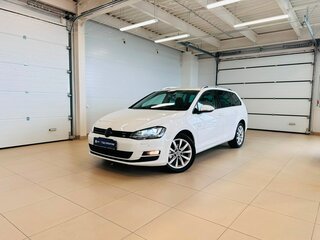 Volkswagen Golf VII