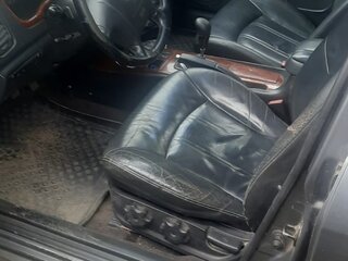 2005 Hyundai Sonata IV (EF) Рестайлинг, серый, 465000 рублей, вид 4