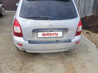 2010 Lada (ВАЗ) Kalina I, серый, 135000 рублей, вид 4