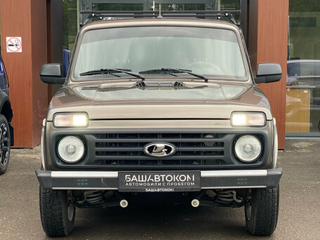 Lada (ВАЗ) Niva Legend I