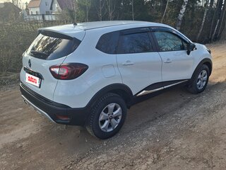 2019 Renault Kaptur I, белый, 955000 рублей, вид 3