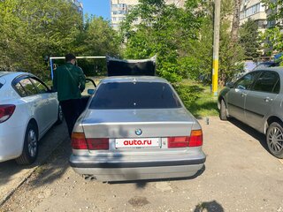 1993 BMW 5 серии 518i III (E34), серебристый, 267000 рублей, вид 3