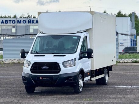 2020 Ford Transit, белый, 2579000 рублей, вид 3