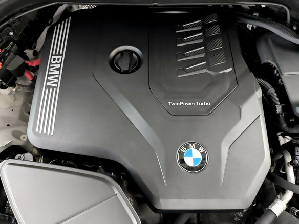 2021 BMW X3 20i xDrive III (G01), белый - вид 8