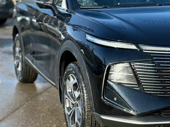 2026 Haval F7 II, чёрный, 3799000 рублей - вид 2