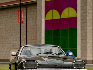 1988 Jaguar XJS Series 2, зелёный, 9900000 рублей, вид 4