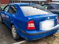 2010 Skoda Octavia I (A4) Рестайлинг, синий, 450000 рублей - вид 6