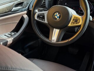 2019 BMW X3 30d xDrive III (G01), серый, 4850000 рублей, вид 5
