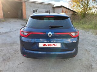 2020 Renault Megane IV Рестайлинг, синий, 1549900 рублей, вид 5