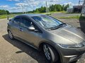 2008 Honda Civic VIII, серый, 600000 рублей - вид 7