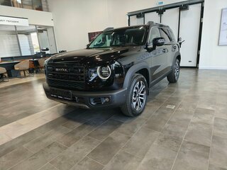 2026 Haval Dargo I Рестайлинг, чёрный, 3699000 рублей, вид 2
