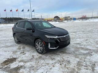 2023 Chevrolet Equinox III Рестайлинг, чёрный, 2800000 рублей, вид 4