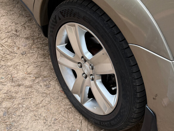 2008 Subaru Outback III Рестайлинг, золотистый, 950000 рублей - вид 28