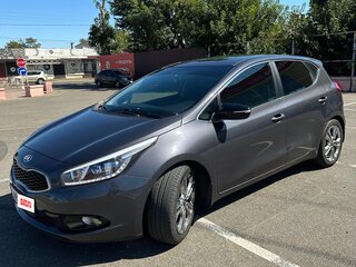 2013 Kia Ceed II, серый, 1250000 рублей, вид 1