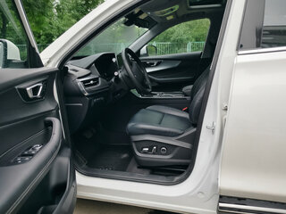2023 Chery Tiggo 4 Pro I, белый, 1599000 рублей, вид 5