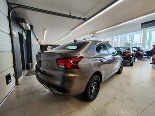 2026 Lada (ВАЗ) Iskra, коричневый, 1347000 рублей, вид 3