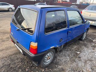 2006 Lada (ВАЗ) 1111 Ока СеАЗ, синий, 120000 рублей, вид 3