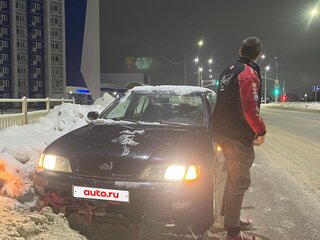 1998 Nissan Primera II (P11), чёрный, 240000 рублей, вид 2