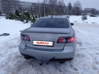 2006 Mazda 6 MPS, серый, 610000 рублей, вид 5