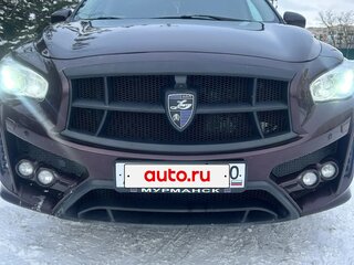 2014 Infiniti QX60 I, пурпурный, 2000000 рублей, вид 3