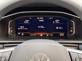 2024 Volkswagen Tiguan Allspace II Рестайлинг, чёрный, 2395000 рублей, вид 4