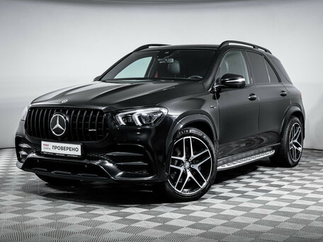 Mercedes-Benz GLE II (V167)