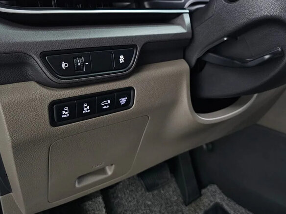 2025 Kia Carnival IV Рестайлинг, серебристый, 7400001 рублей - вид 24