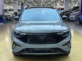 2022 Jetta VS7 I Рестайлинг 1, серый, 1580000 рублей, вид 5